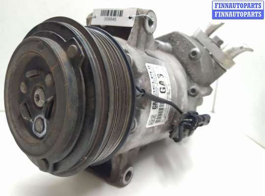 купить Компрессор кондиционера на Opel Astra J 2009-2015