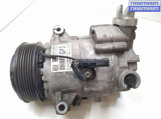 купить Компрессор кондиционера на Opel Astra J 2009-2015
