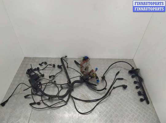 Проводка двигателя BM3679800 на BMW 5 E39 4 поколение [рейстайлинг] (2000-2004)