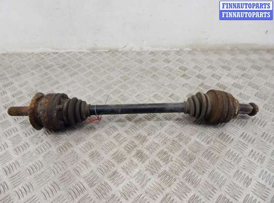 Приводной вал (Полуось в сборе) на BMW X5 (E53)