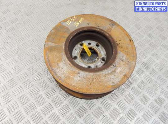 Диск тормозной BM3431974 на BMW X5-series (E53)