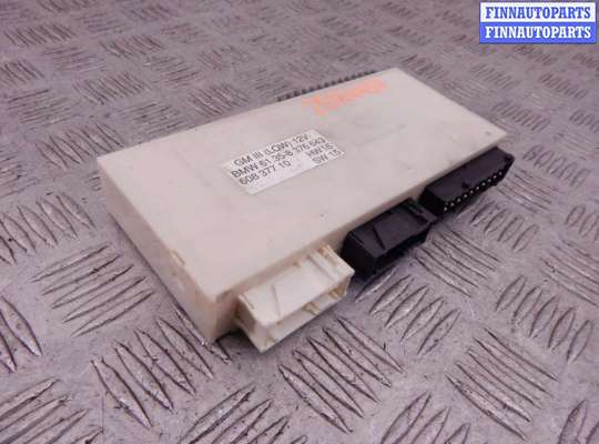 Блок управления автомобилем BM3553421 на BMW 5-series (E39)