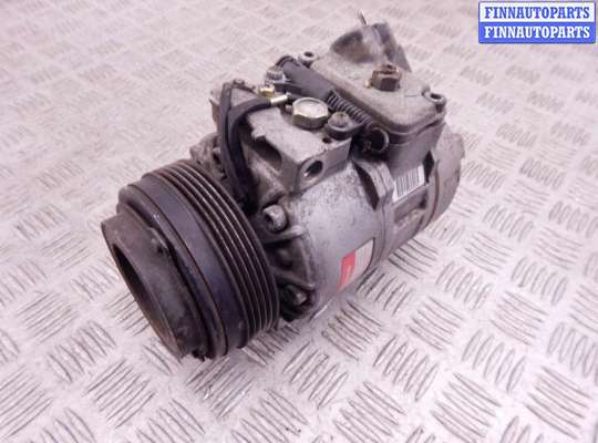 купить Компрессор кондиционера на BMW 5-series (E39)