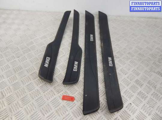 Накладка на порог BM3212541 на BMW 3-series (E90/91/92)