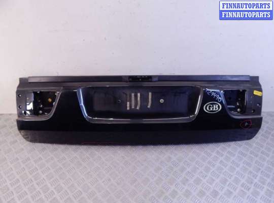 Крышка багажника BM3433438 на BMW X5-series (E53)
