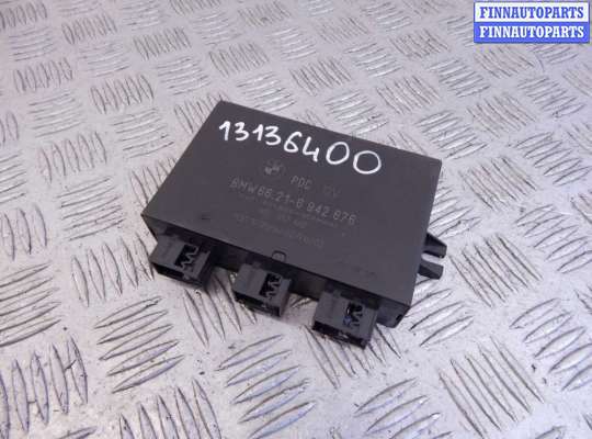 Блок управления автомобилем BM3437915 на BMW X5-series (E53)