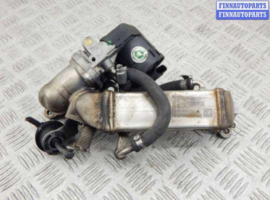 купить Радиатор отработанных газов на BMW 1-series (E87)