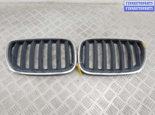 купить Решетка радиатора на BMW X5-series (E53)