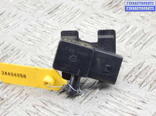 Клапан турбины (датчик давления наддува) на BMW 1 (E81/E82/E87)