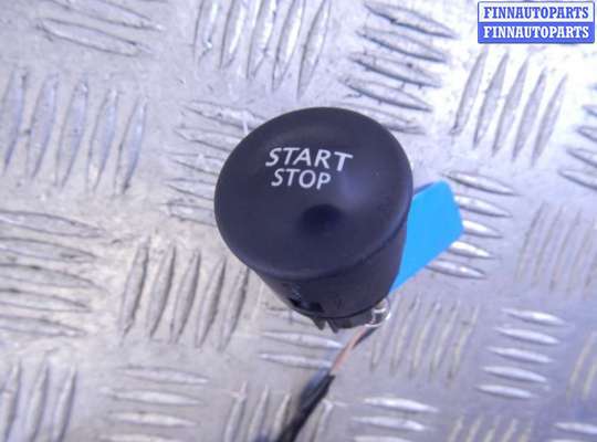 Переключатель кнопочный RN1451901 на RENAULT SCENIC  II рестайлинг (2006-2009)