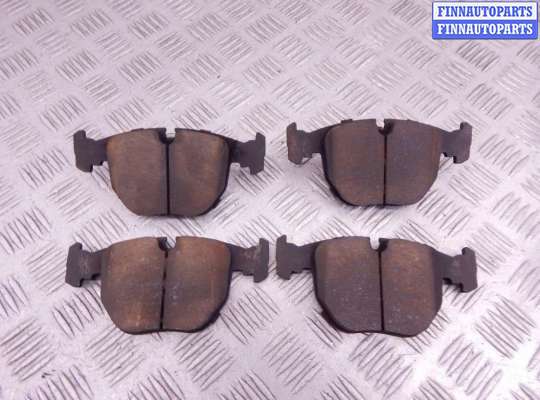 Купить Тормозные колодки на BMW X5-series (E53) Тормозные колодки BM3612631 на BMW X5-series (E53)