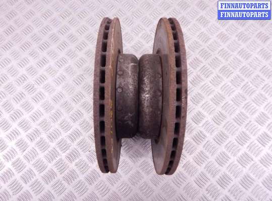 Диск тормозной BM3622132 на BMW 5-series (F10/11)