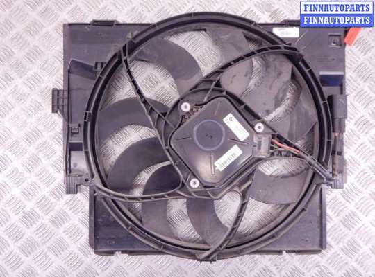 Вентилятор охлаждения двигателя BM3549684 на BMW 3-series (F30/31)