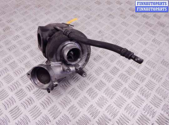 купить Турбина на BMW X5-series (E53)