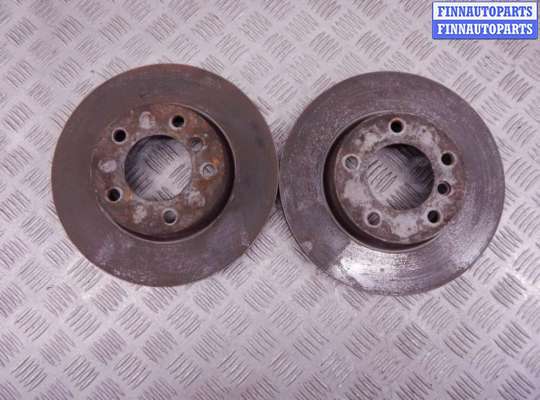 Диск тормозной BM3594029 на BMW 3-series (E46)