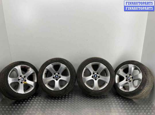 купить Колесо на диске легкосплавном на BMW X5-series (E53)