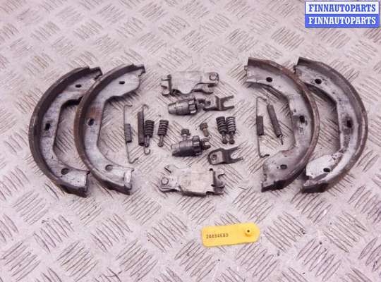 купить Механизм стояночного тормоза на BMW X5-series (E70)