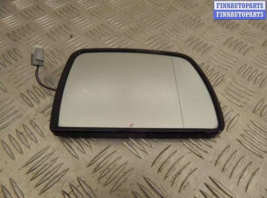 Зеркальный элемент (стекло зеркала) на BMW X5 (E53)