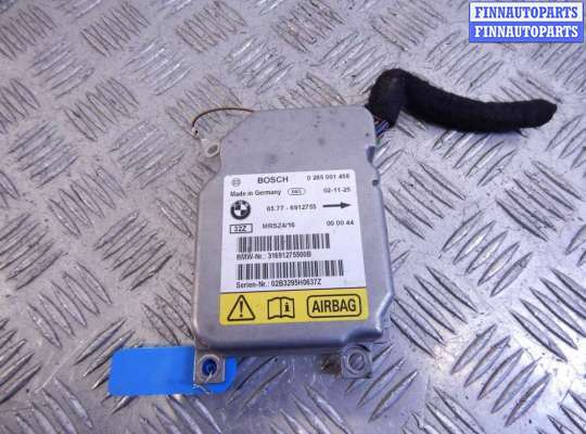 Блок управления автомобилем BM3437832 на BMW X5-series (E53)