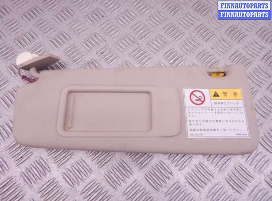 Солнцезащитный козырек BM3620732 на BMW 5-series (F10/11)