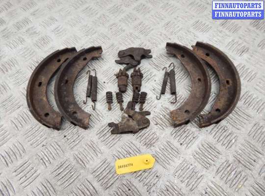 купить Механизм стояночного тормоза на BMW 5-series (E34)