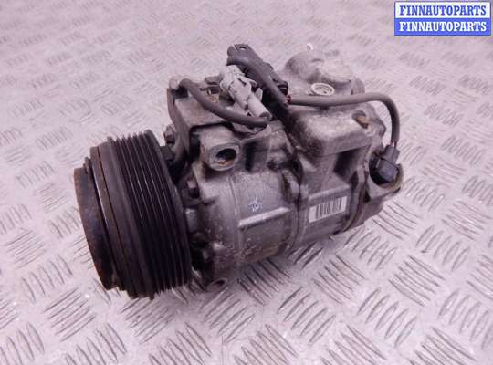 Компрессор кондиционера BM3561102 на BMW 1-series (E87)