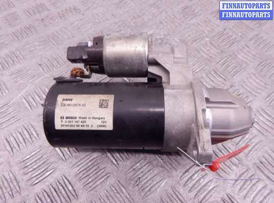 купить Стартер на BMW 3-series (F30/31)