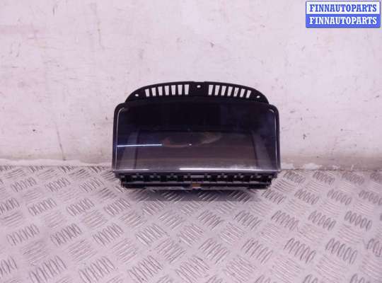 Дисплей бортового компьютера BM3597580 на BMW 7-series (E65/66)