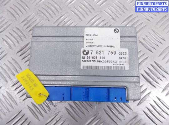 Блок управления автомобилем BM3402842 на BMW 3-series (E46)