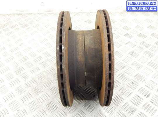 купить Диск тормозной на BMW 3-series (E46)