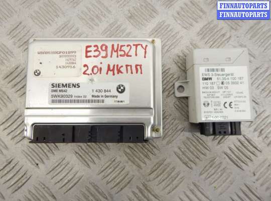 купить Блок управления двигателем на BMW 5-series (E39)