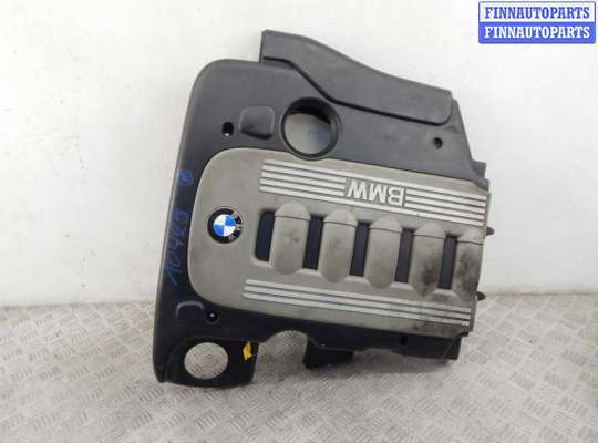 купить Декоративная крышка двигателя на BMW 5-series (E60/61)