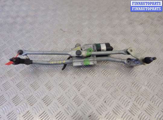 Трапеция дворников (стеклоочистителя) на BMW 1 (E81/E82/E87)