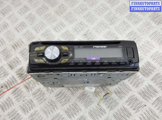 купить Автомагнитола на VOLKSWAGEN PASSAT 5+ (2000-2005)