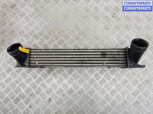 Интеркулер на BMW 1 (E81/E82/E87)