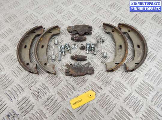 Купить Механизм стояночного тормоза на BMW 3-series (E46) Механизм стояночного тормоза BM3479923 на BMW 3-series (E46)