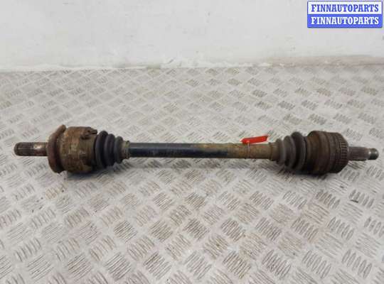 Приводной вал (Полуось в сборе) на BMW 3 (E46)