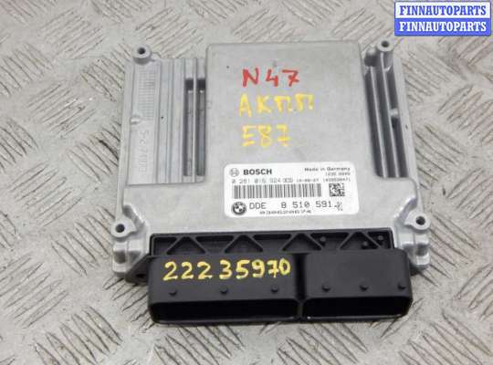 купить Блок управления двигателем на BMW 1-series (E87)