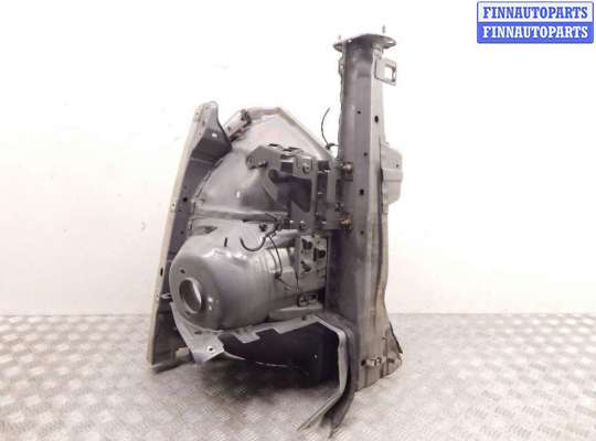 Отрезная часть: лонжерон BM3206762 на BMW 3-series (E46)