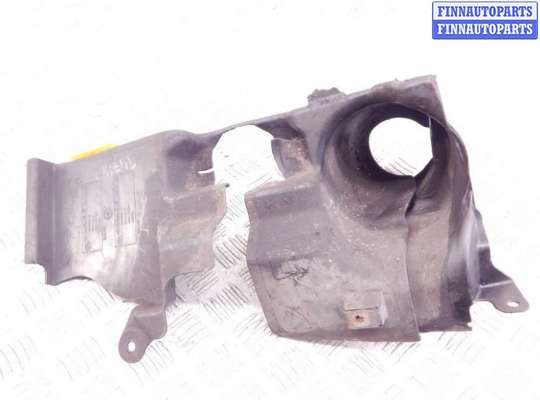 купить Защита пластмассовая на BMW 6-series (E63/E64)