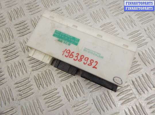 Блок управления автомобилем BM3437873 на BMW X5-series (E53)