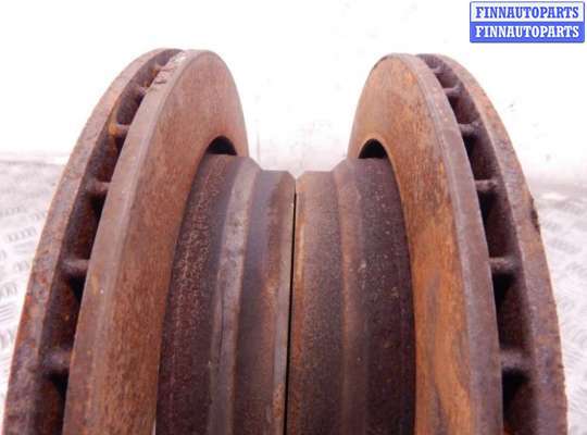 Диск тормозной BM3676258 на BMW 5-series (E39)