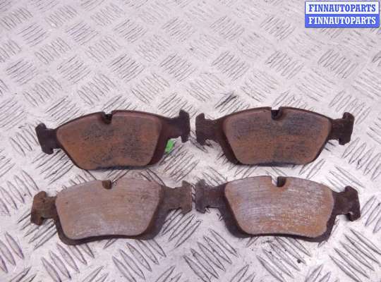Тормозные колодки BM3202317 на BMW 3-series (E36)