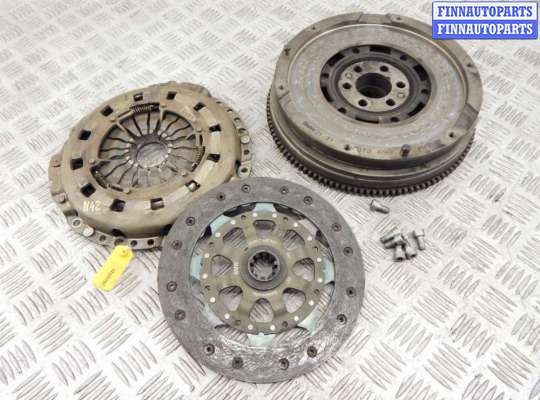 Маховик на BMW 3 (E46)