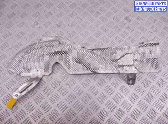 Защита металлическая BM3230984 на BMW 5-series (F10/11)