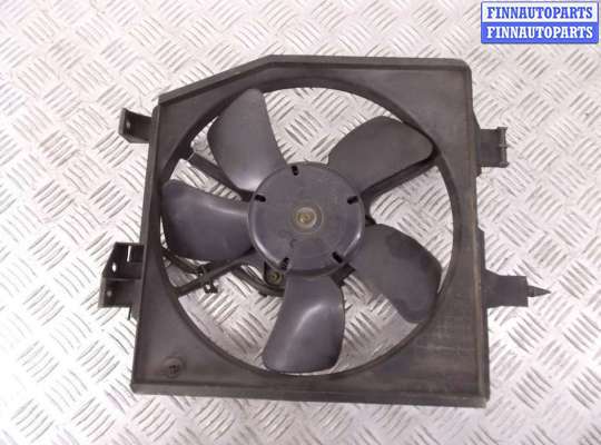 купить Вентилятор охлаждения двигателя на MAZDA PREMACY (1999-2004)