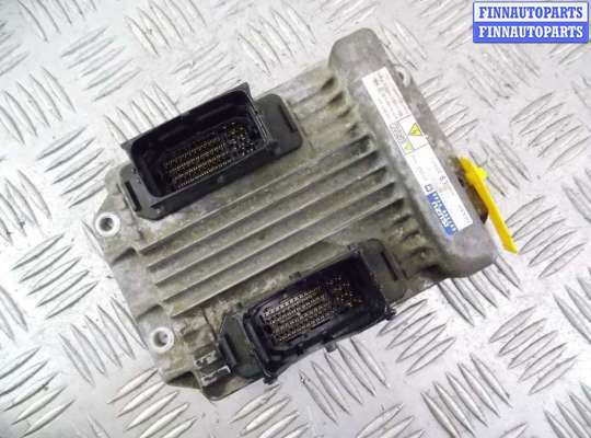купить Блок управления двигателем на OPEL MERIVA (2003-2010)