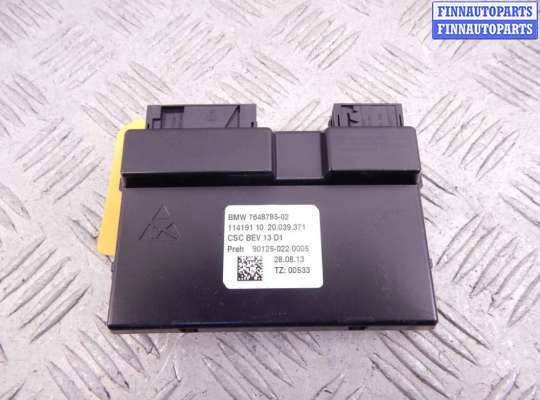 Блок управления автомобилем BM3235694 на BMW i3-series (I01)