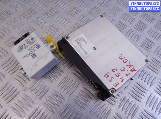 Блок управления двигателем BM3416716 на BMW 5-series (E39)