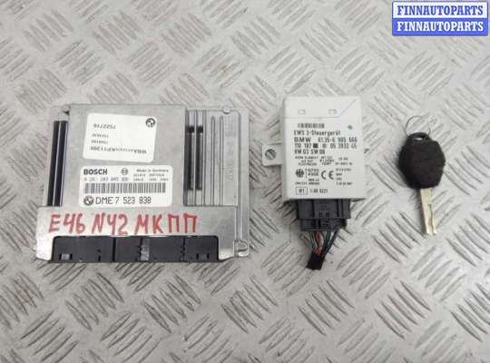 купить Блок управления двигателем на BMW 3-series (E46)